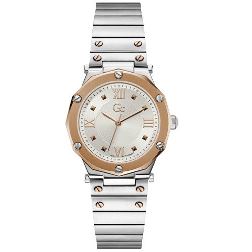 Guess watch Gc Spirit Lady Jam Tangan Wanita Y60002L1MF