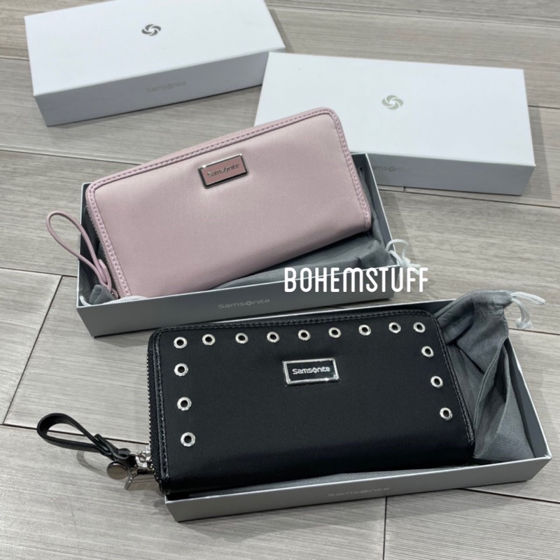 Dompet panjang Brand USA Samsonite, Original