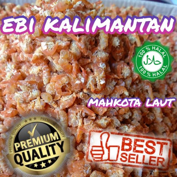 

[COD] ebi kalimantan super / udang kering kalimantan super 1kg [COD]