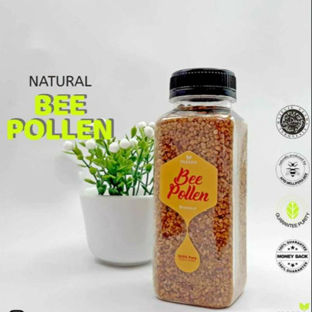 

NATURAL BEE POLLEN