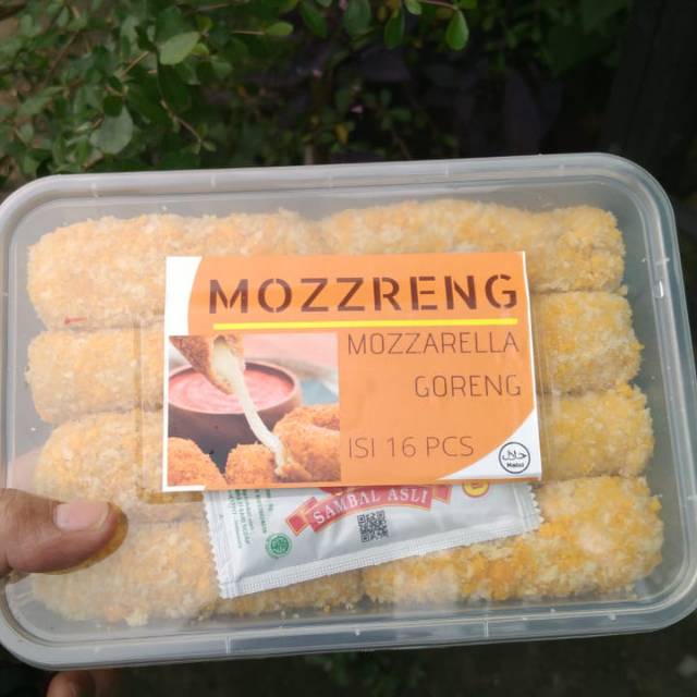 

Mozarella