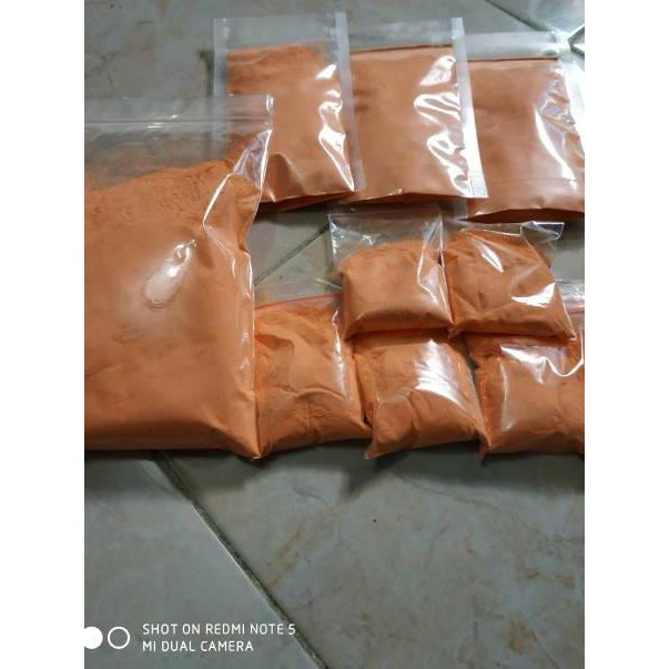 

Terbaik [100 gr] Bumbu tabur 100 gram (balado/bbq/pedas manis/blackpepper/keju)