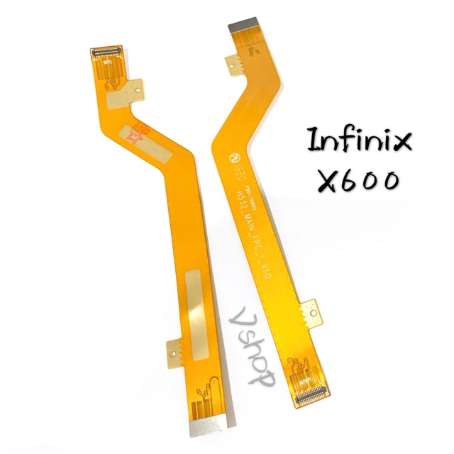 FLEXIBEL UI BOARD - FLEXIBLE MAIN BOARD INFINIX X600 - NOTE 2