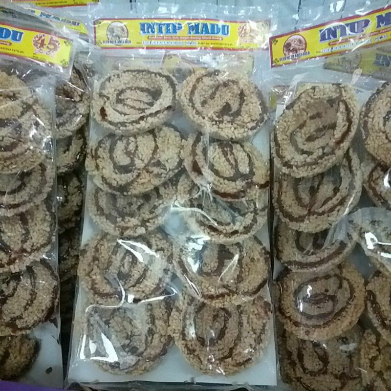 INTIP MADU KHAS SOLO