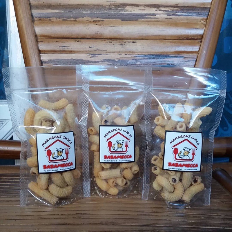 

Makaroni Choco Babamecca