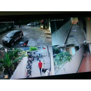 PAKET CCTV HIKVISION 8 CAMERA TURBO HD 2MP + HDD 2TB ( KOMPLIT TGGL PASANG )ORIGINAL GARANSI 2 TAHUN