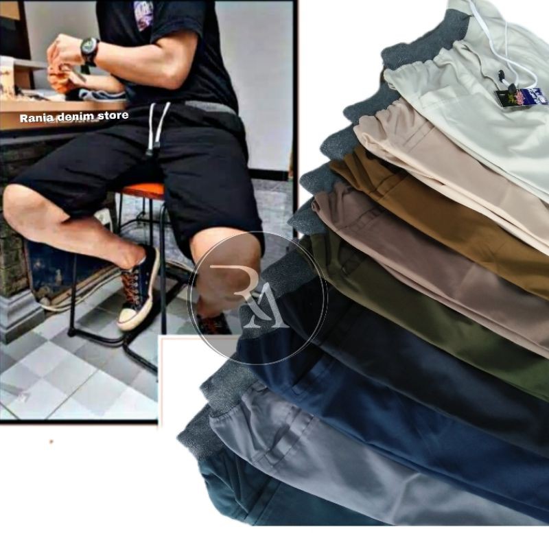 CELANA KOLOR PENDEK || KOLOR PENDEK PRIA || RIP PENDEK || KOLOR || CELANA KOLOR || KOLOR CASUAL