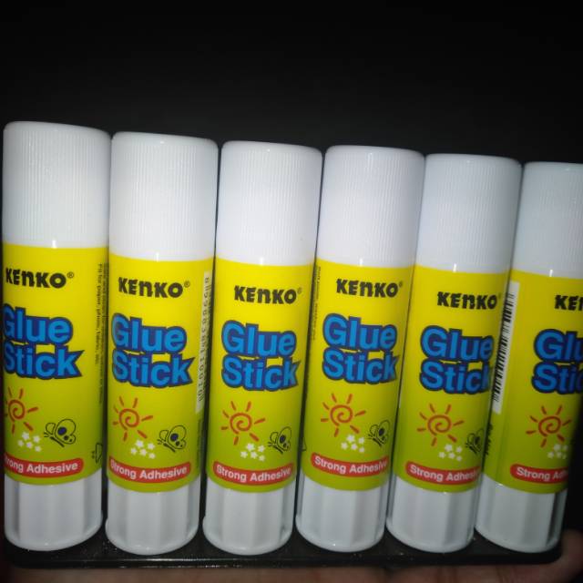 

Lem Kenko Glue stick 8Gr