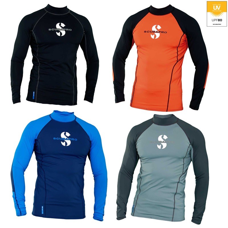Rashguard UPF SCUBAPRO