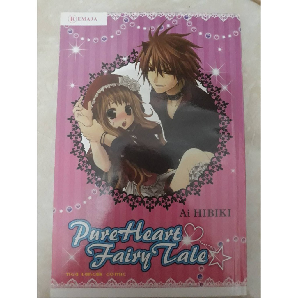 Komik Pure Heart Fairy Tale - Ai Hibiki