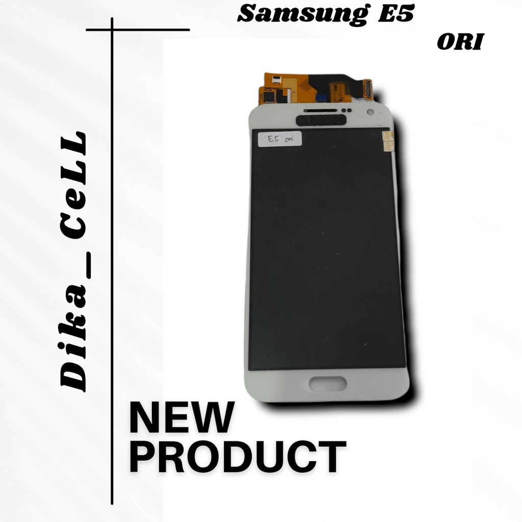 LCD TOUCHSCREEN SAMSUNG E500/E5 ORI