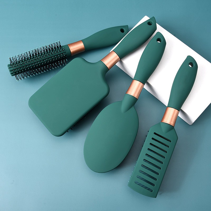 SISIR RAMBUT ANTI KUSUT PREMIUM / SISIR ANTI KUSUT / SISIR PIJAT KESEHATAN PREMIUM QUALITY-3