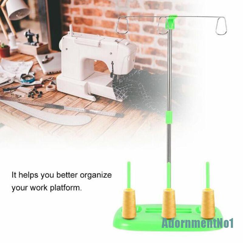 (AdornmentNo1) Stand Holder / Dudukan Benang Jahit Bahan Katun