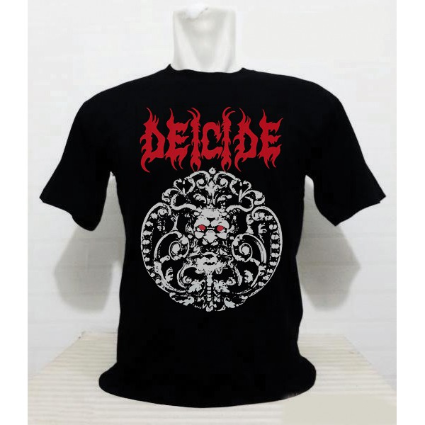 Kaos Music Metal Deicide - Band metal Deicide     1