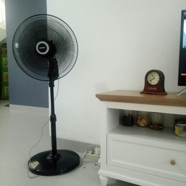 KIPAS ANGIN MIYAKO KAS 1607K PL / KAS1607KPL / KAS 1607KPL STAND FAN 16INCH