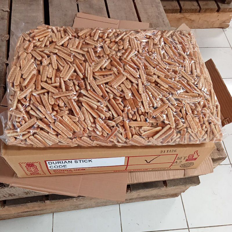 

UBM Trigajah Durian Stick 4kg