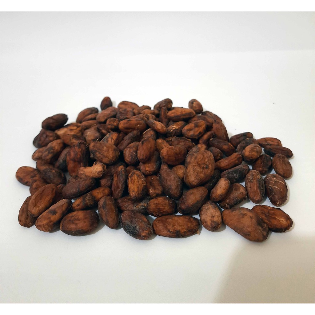 

Biji Kakao Fermentasi / Fermented Cocoa Bean (10 kg) asli dari Sumatera Barat