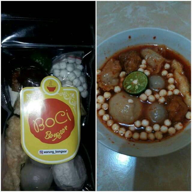 

BOCI BONGSOR
