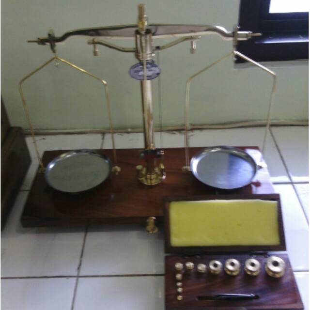 timbangan obat gram neraca gram