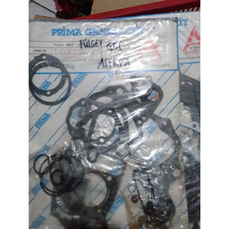 Packing fullset Honda GB6Astrea800