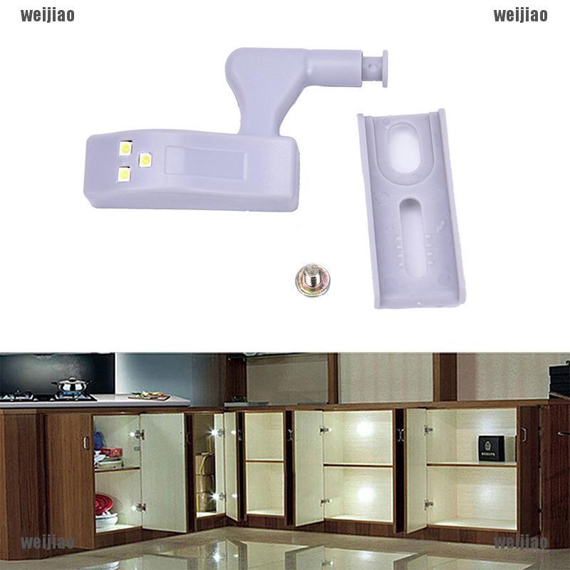 Cabinet Led Light Lamp Closet Door Hinge Light Automatic Switch