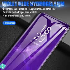 FILM! Hydrogel A-Bluelight Vivo Y01 Y02 Y02T Y16 Y33T Y33s Y21 Y21s Y21T Y21A Y20 Y20s Y20i Y30 Y30i Y50 Y75 Y51 Y53s Y51A iQoo Z7 11 Hidrogel Anti Radiasi Blue Light Depan Layar Glossy/Matte Full Cover Casing Jely Covergel 2022 4G 5G Y33 A S C T i Biru