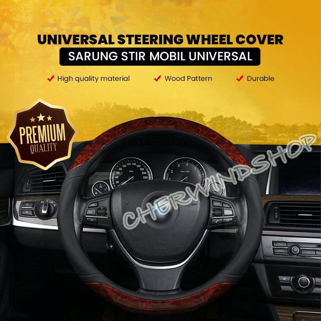 Harga Sarung Setir Mobil Terbaik Mei 2021 Shopee Indonesia
