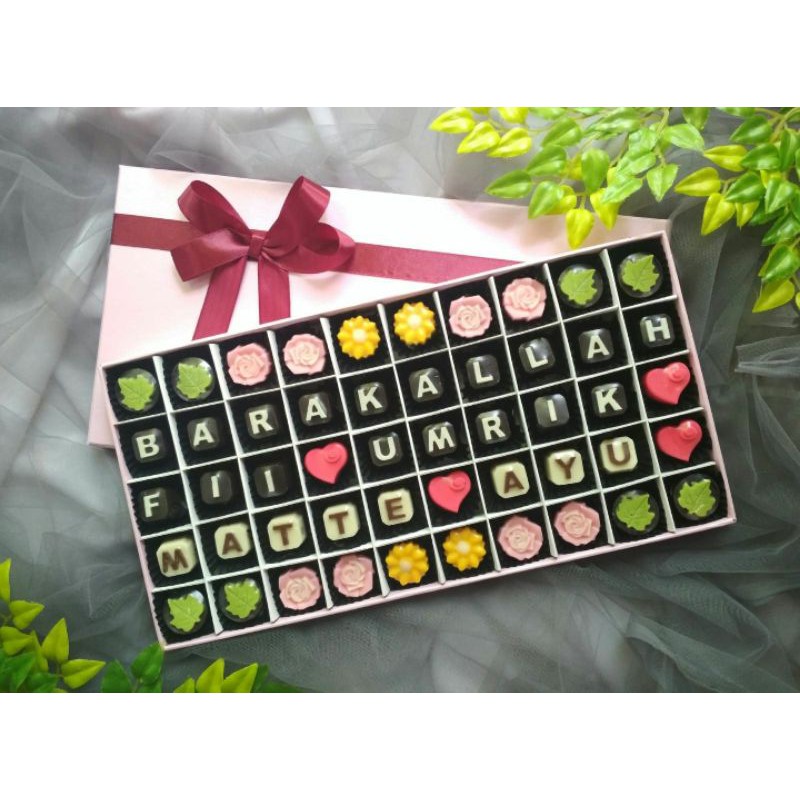 

coklat box 50