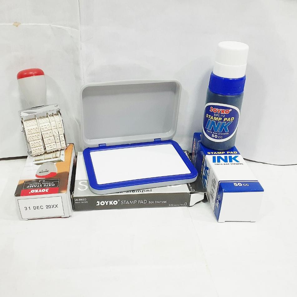 

[KODE CRTYR] paket stempel tanggal kadaluarsa / expired date exp dated / kode tanda cap tgl di bon kwitansi