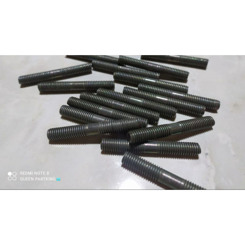 BAUT TANAM BLOK SEHER RX KING