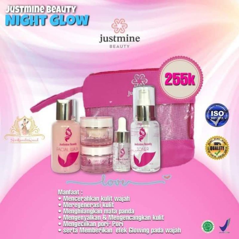 Justmine Beauty Skincare