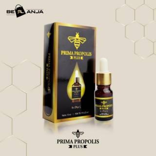 B Erl Prima Propolis Plus  B Erl Cosmetics Indonesia