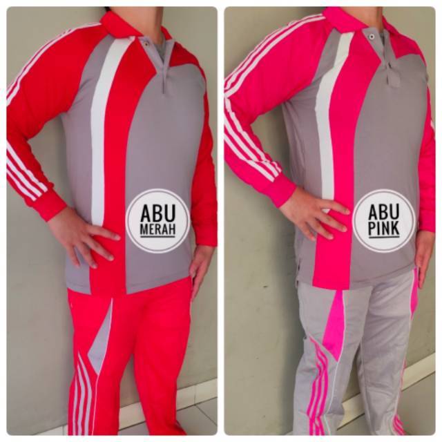 Baju Kaos Training Olahraga Lengan Pendek Panjang Kaos Seragam Lari SKJ Acara Fitness Jogging Gym