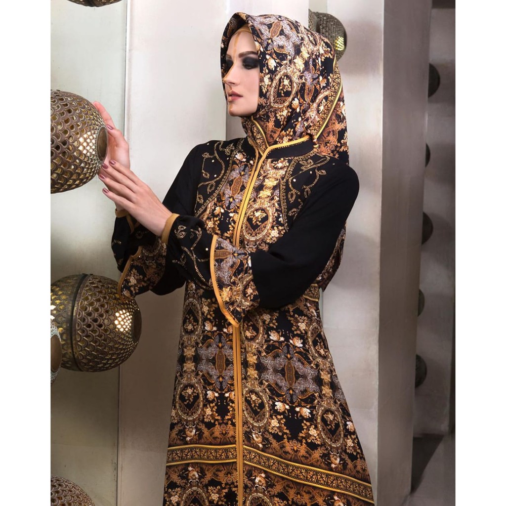 Abaya Hikmat A9211