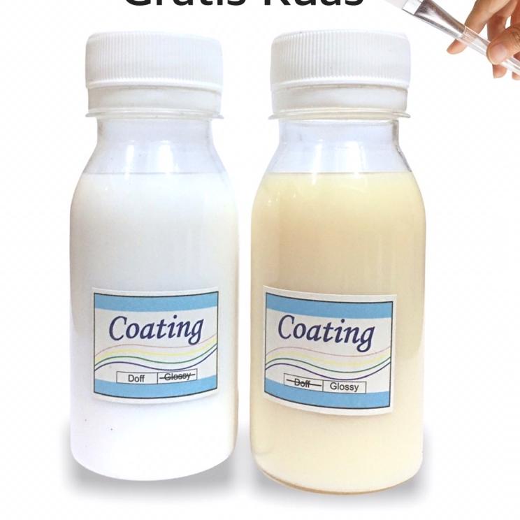 

hagh994 Coating (80ml) Varnish Cairan Pelapis Cat Finisher serbaguna untuk Cat Akrilik Kanvas Kulit Vinyl Clay Kaca Kayu Keramik Tanah liat Gerabah Mendong Rotan zxxq410