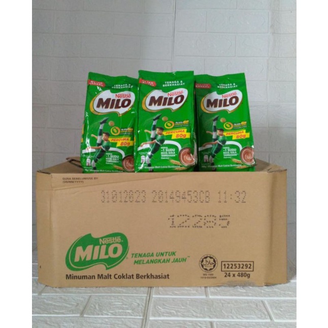 

SUSU MILO MALAYSIA ORIGINAL