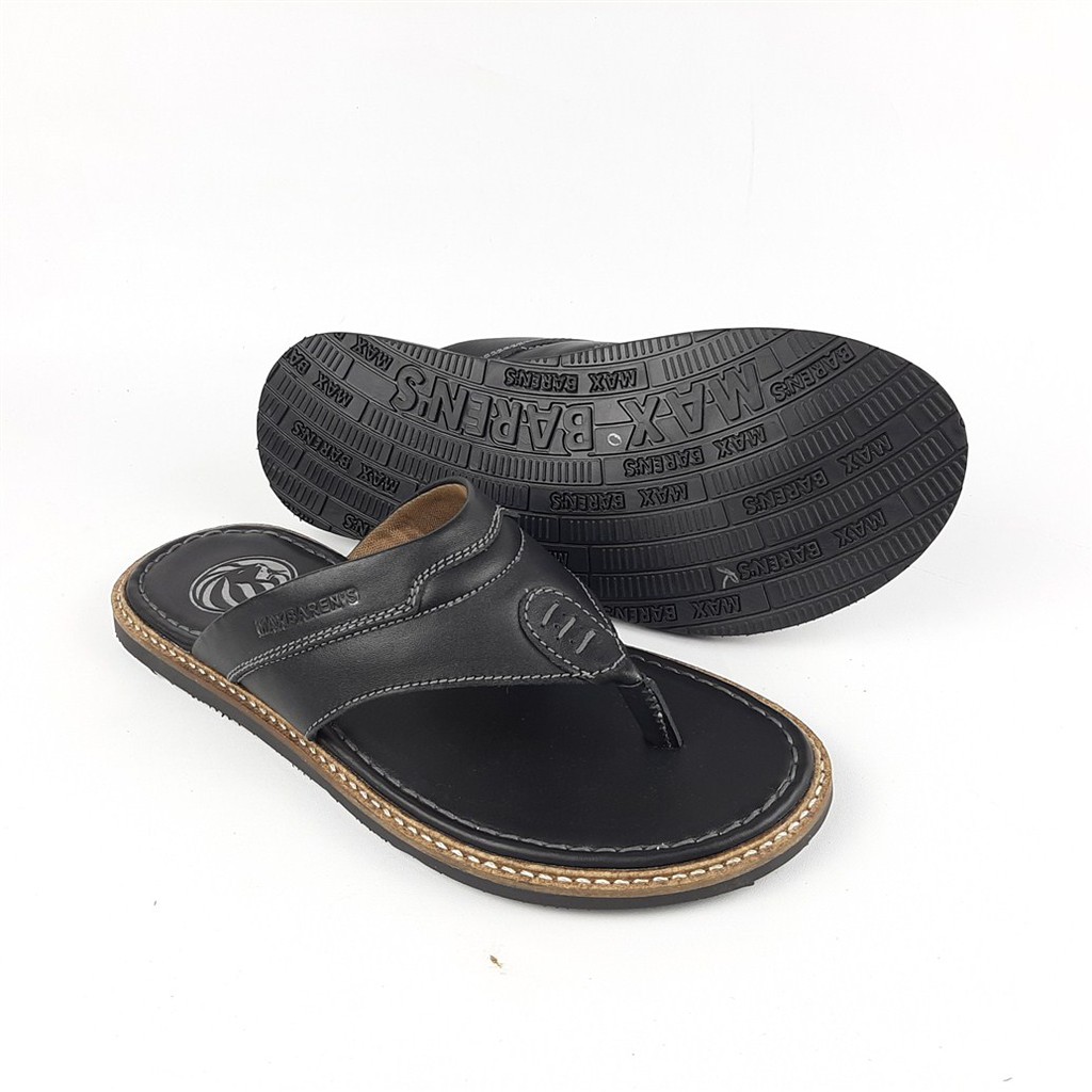 Sandal Pria Kulit Asli Original MAX BARENS TP.28 (39-43)