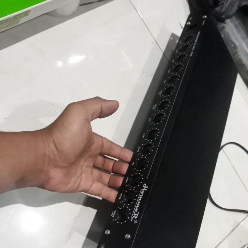 box crossover 4 way+sub