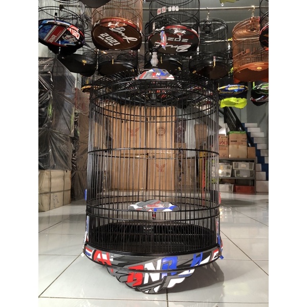 SANGKAR/KANDANG MURAI BNR RACING NO.2