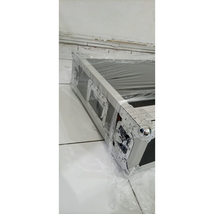 Hardcase Aksesoris Sound System Ampli TOA 1 Unit Untuk ZA 2120 2060 2240 Hard Case Box Rak Kabinet With Accesoris