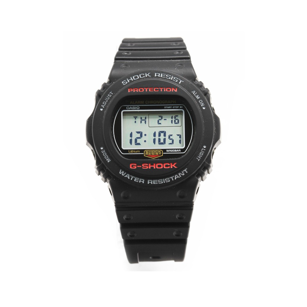 

Casio G-Shock DW-5750E-1D