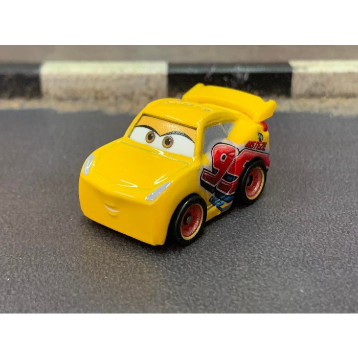 Disney Pixar Cars Rusteze Cruz Ramirez Loose Pack