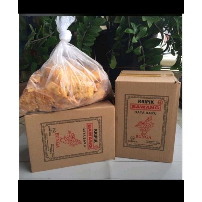 

keripik bawang