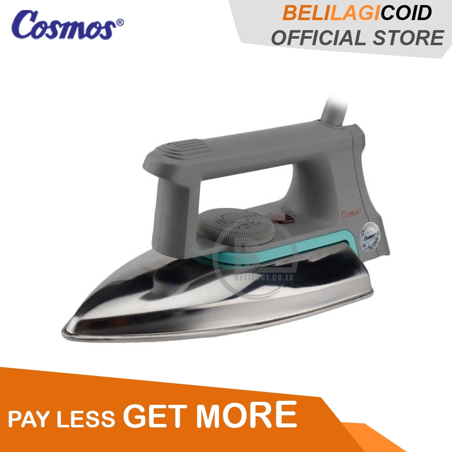 Cosmos Setrika CIS 318 F1 / Setrika Murah Cosmos / Setrika Cosmos CIS 318F1