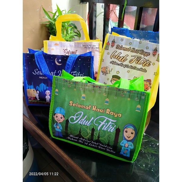 

tambahan tas Hampers kemasan kue kering