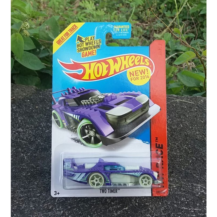 hot wheels two timer