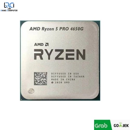 Processor AMD CPU RYZEN 5 PRO 4650G TRAY + wraight stealth cooler