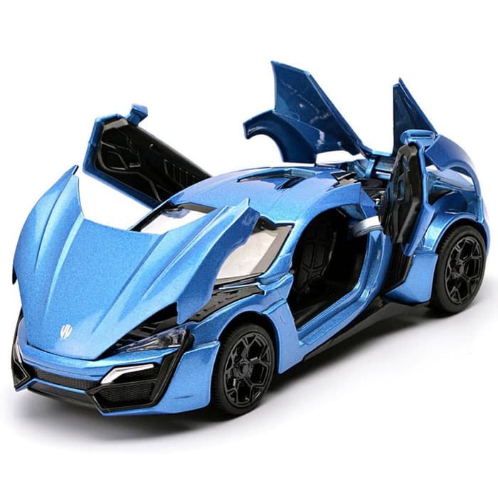 Foto Lykan Hypersport