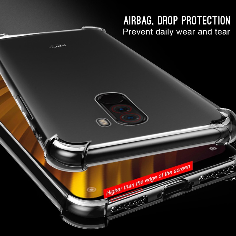 Airbag Protective Case For Xiaomi Mix 3/2S Mi8 Lite Mi A2