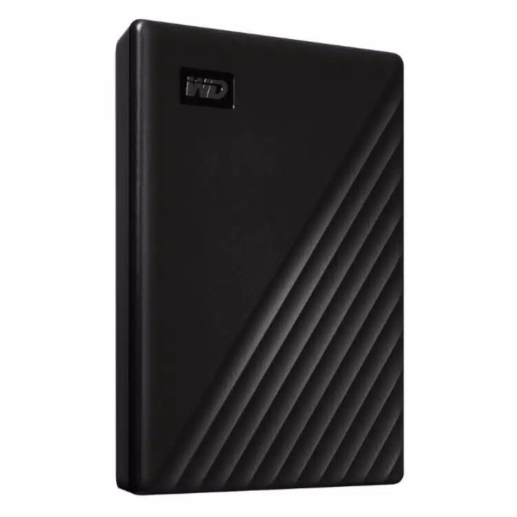 Harddisk External WD My Passport 4TB 2.5 Inch NEW